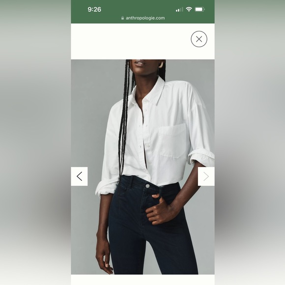 Anthropologie Pilcro NWT Jeans - Picture 4 of 9